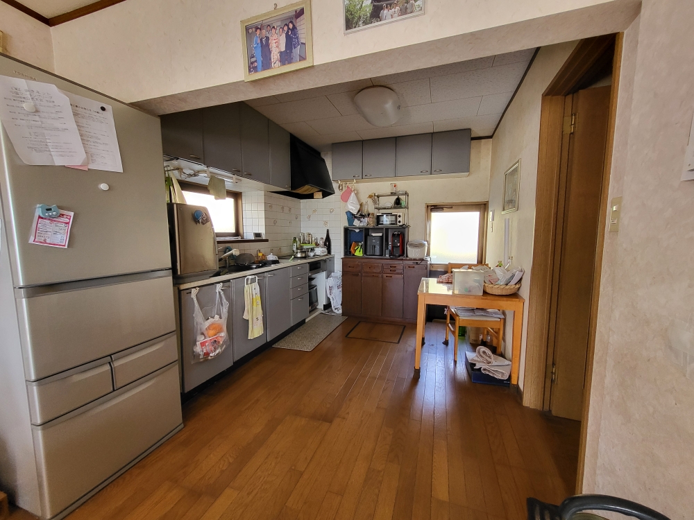 ★施工事例　D様邸ＬＤＫ